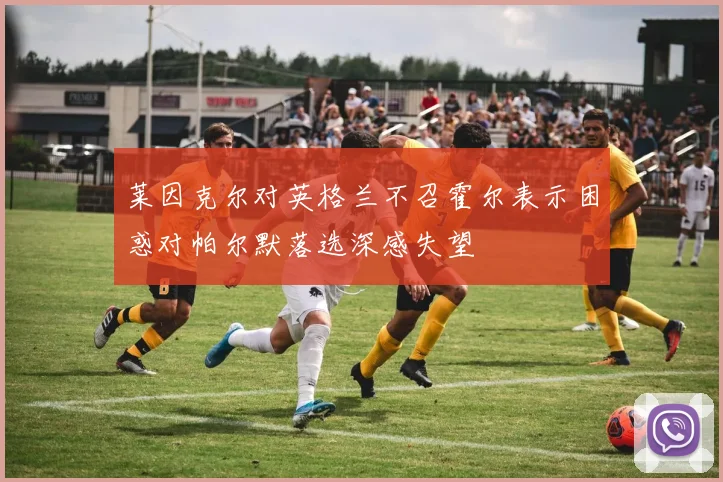 莱因克尔对英格兰不召霍尔表示困惑对帕尔默落选深感失望