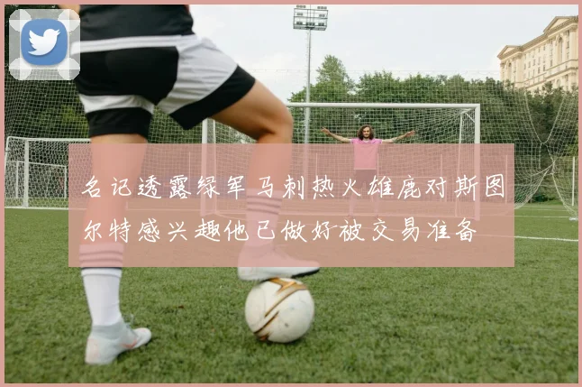 名记透露绿军马刺热火雄鹿对斯图尔特感兴趣他已做好被交易准备