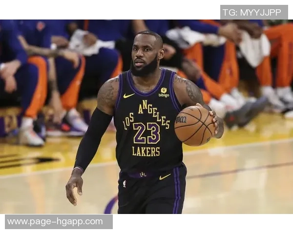 湖人需抓紧补强老詹时代的最后机会以迎接新赛季挑战