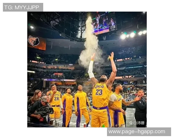 湖人第三节狂飙31-15逆转黄蜂赛季最佳表现再现球场风采