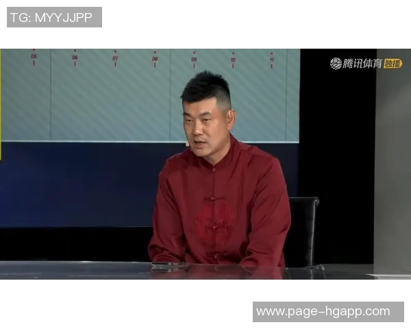 王仕鹏谈杨瀚森表现压力强调需从自身努力提升贡献能力